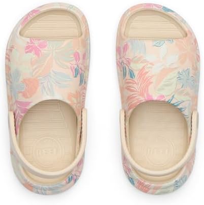 REEF Rio Slides (Little Kid) Apricot Multi
