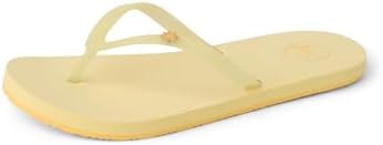Reef Kids Kids Charming (Little KidBig Kid) Pale Banana