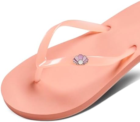 Reef Kids Kids Charming (Little KidBig Kid) Peach Parfait