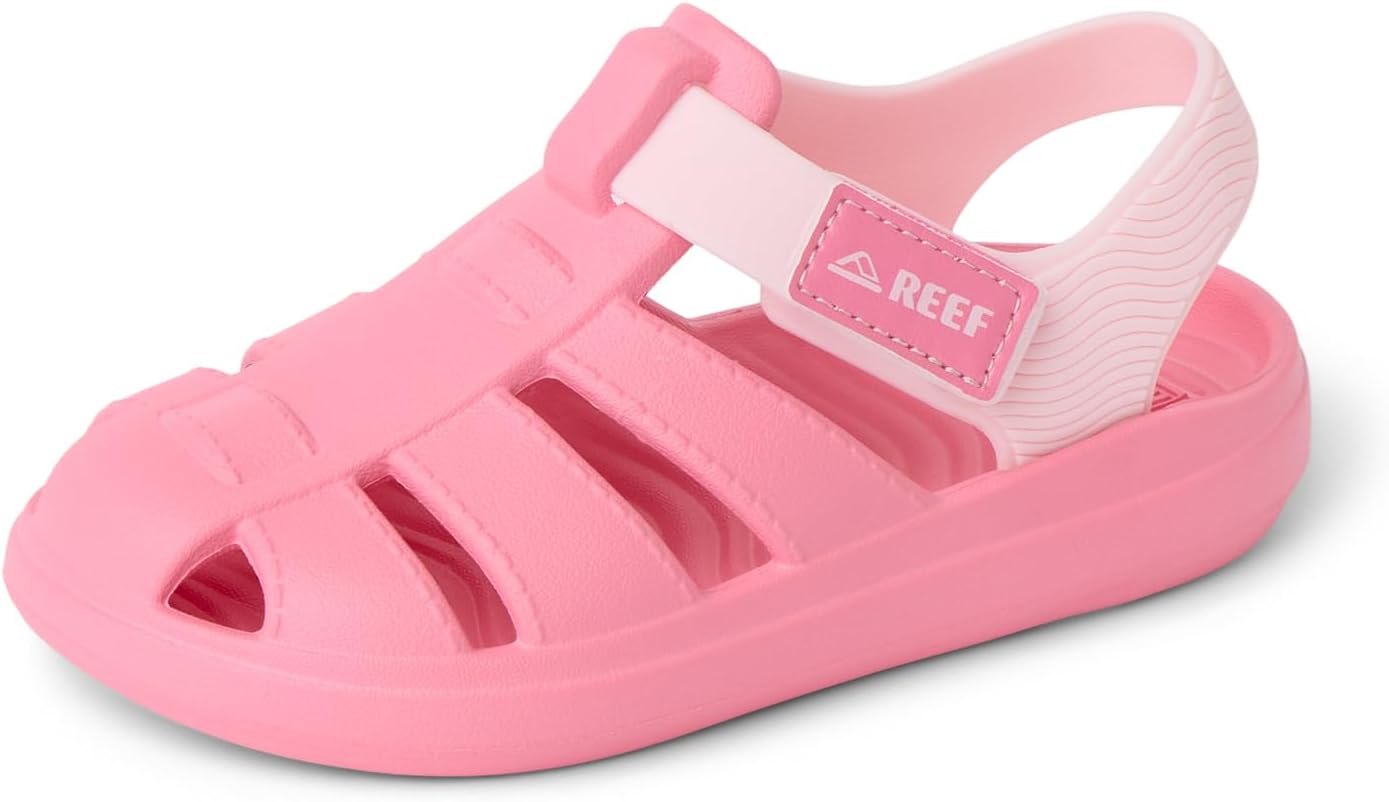 REEF Totally Beachin (Little Kid) Pink