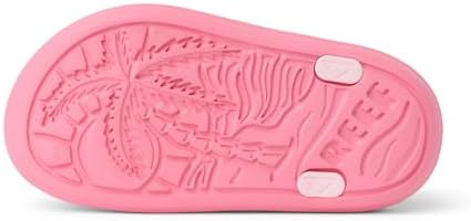 REEF Totally Beachin (Little Kid) Pink