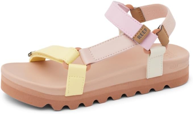 REEF girls Kids Rem Hi initial
