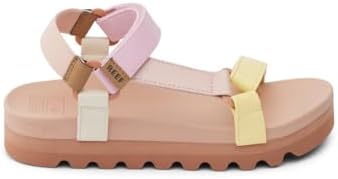 REEF girls Kids Rem Hi initial
