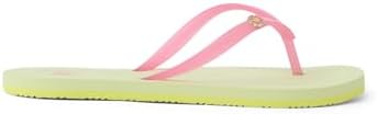Reef Kids Kids Charming (Little KidBig Kid) Flower Lime