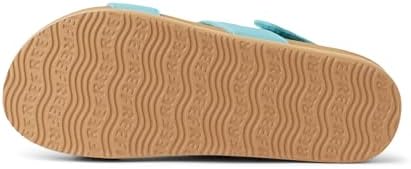 REEF Girls Kids Water Vista Platform Sandal, Water Friendly, Adjustable Strap Capri