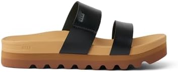 Reef Kids Vista Hi (Big Kid) Black