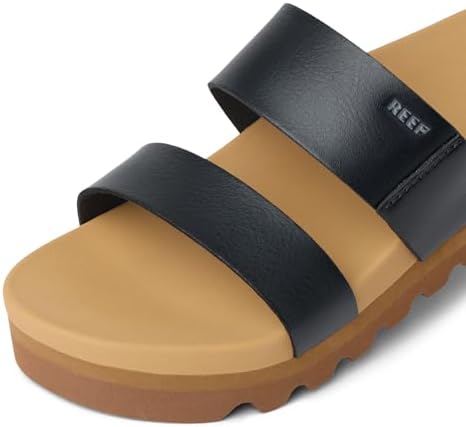 Reef Kids Vista Hi (Big Kid) Black