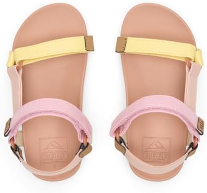 REEF Girls' Little Rem Hi initial
