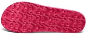 REEF Girls Kids Water Vista Platform Sandal, Water Friendly, Adjustable Strap initial