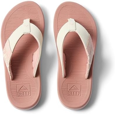 REEF Girls' Kids Santa Ana Cork