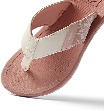 REEF Girls' Kids Santa Ana Cork
