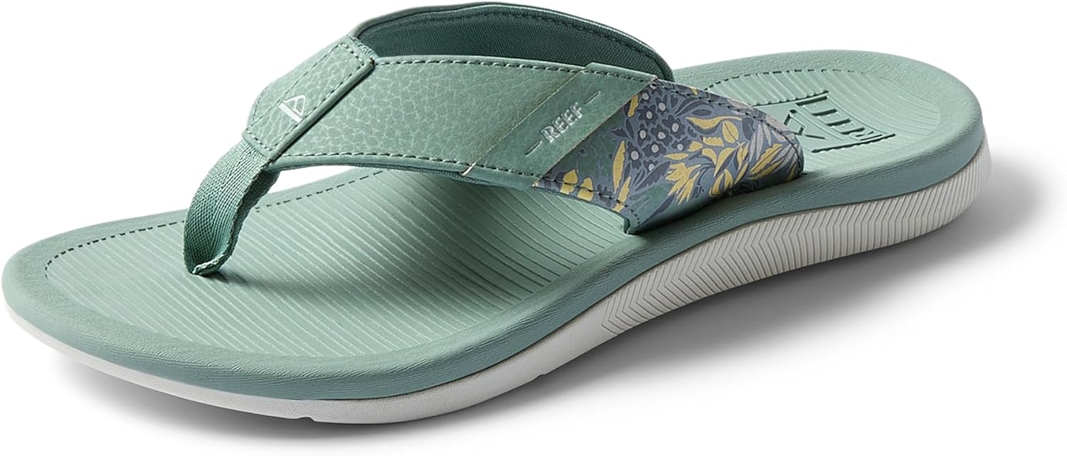 REEF Girls' Kids Santa Ana Frosty