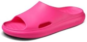 REEF Rio Slides (Big Kid) Hot Pink