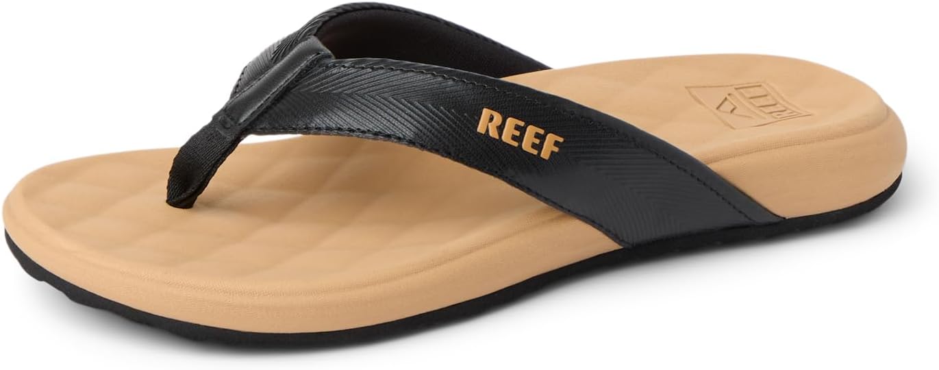 Reef Kids Cushion Harmony (Big Kid) BlackTan