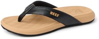 Reef Kids Cushion Harmony (Big Kid) BlackTan
