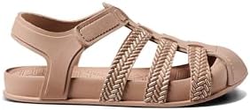 REEF Kids' Water Beachy Fisherman Sandals Golden Hour