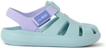 REEF Totally Beachin (Little Kid) Blue