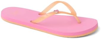 Reef Kids Kids Charming (Little KidBig Kid) Pink Heart