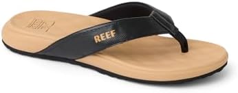 Reef Kids Cushion Harmony (Big Kid) BlackTan