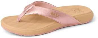 Reef Kids Cushion Harmony (Big Kid) Pastel Pink