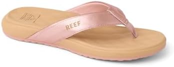 Reef Kids Cushion Harmony (Big Kid) Pastel Pink