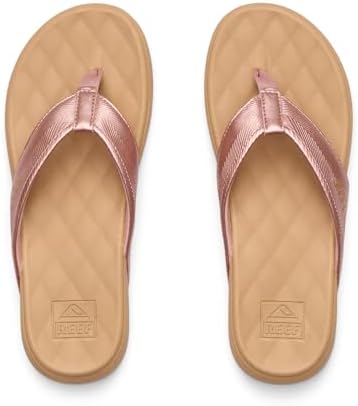 Reef Kids Cushion Harmony (Big Kid) Pastel Pink