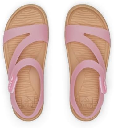 REEF Cali Coastin (Big Kid) Orchid Pink