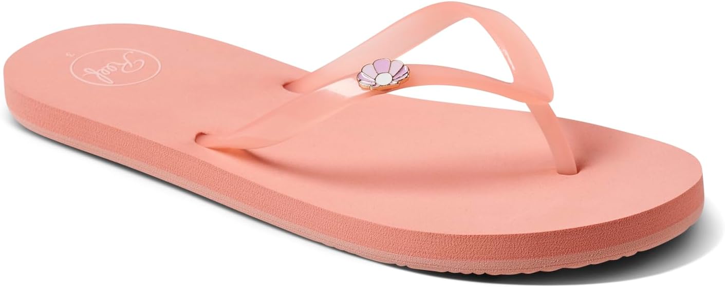 Reef Kids Kids Charming (Little KidBig Kid) Peach Parfait