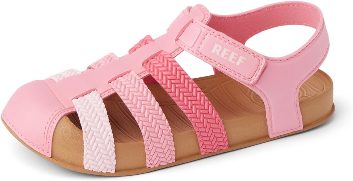 REEF Kids' Kids Water Beachy Pink Mix