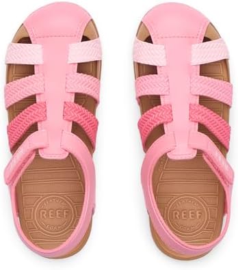 REEF Kids' Kids Water Beachy Pink Mix