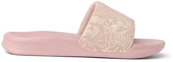 Reef Girls Kids One Slide Sandal Dusty Pink Floral