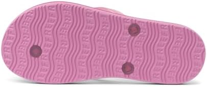 Reef Kids Kids Charming (Little KidBig Kid) Fuchsia Red