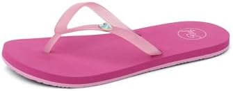 Reef Kids Kids Charming (Little KidBig Kid) Fuchsia Red