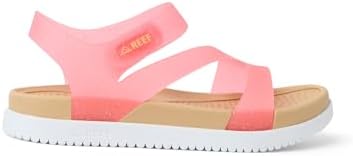 REEF Cali Coastin (Big Kid) Glitter Pink