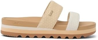 Reef Kids Vista Hi (Big Kid) Beige Cream