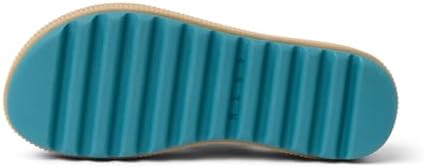 REEF Women's Sandals, Water Vista Higher Blue Haze-tan