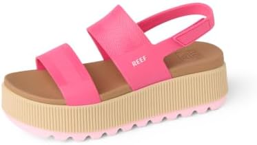 REEF Women's Sandals, Water Vista Higher Beetroot Purple