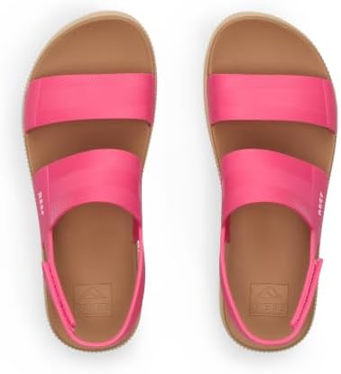 REEF Women's Sandals, Water Vista Higher Beetroot Purple