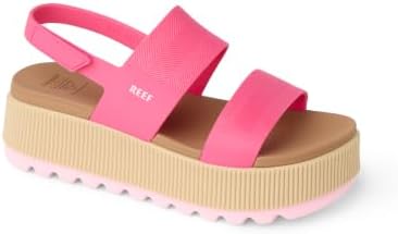 REEF Women's Sandals, Water Vista Higher Beetroot Purple