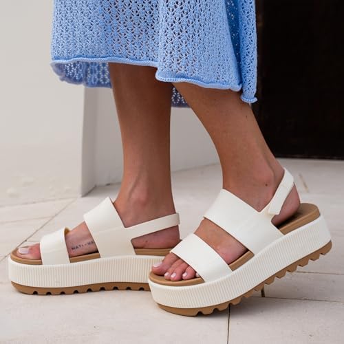 REEF Women's Sandals, Water Vista Higher Almond-ambrosia