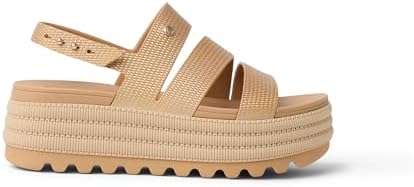 REEF Womens Sandals, Water Vista Higher 2 Sun Glow
