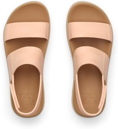 REEF Women's Sandals, Water Vista Higher Bellini-tan