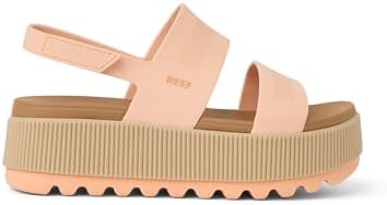 REEF Women's Sandals, Water Vista Higher Bellini-tan