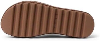 REEF Women's Sandals, Water Vista Higher AquaChocolate