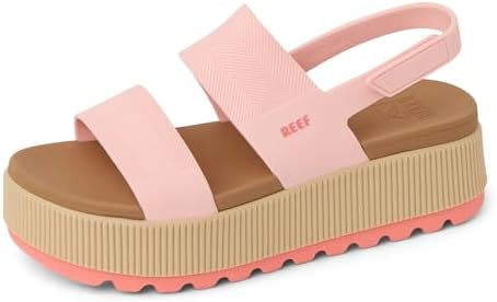 REEF Women's Sandals, Water Vista Higher English Rose