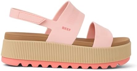 REEF Women's Sandals, Water Vista Higher English Rose