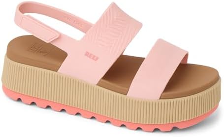 REEF Women's Sandals, Water Vista Higher English Rose