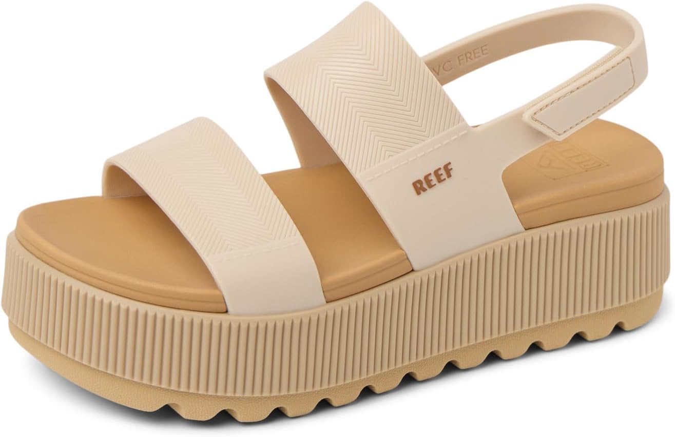 REEF Women's Sandals, Water Vista Higher Vintage-tan