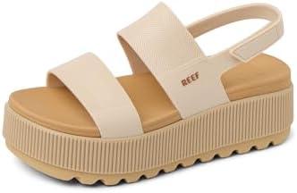 REEF Women's Sandals, Water Vista Higher Vintage-tan
