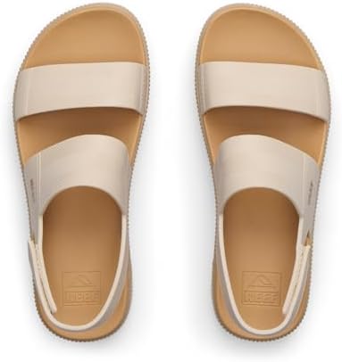 REEF Women's Sandals, Water Vista Higher Vintage-tan
